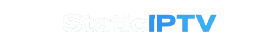 StaticIPTV – Official Static IPTV Service | Live TV & 4K